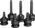EAN 4000896264780 - HAZET 995S6/6 accesorio para herramienta multifunción imagen 1