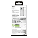 Funda Sbs Skinny Iphone 15 Pro Max Transp.
