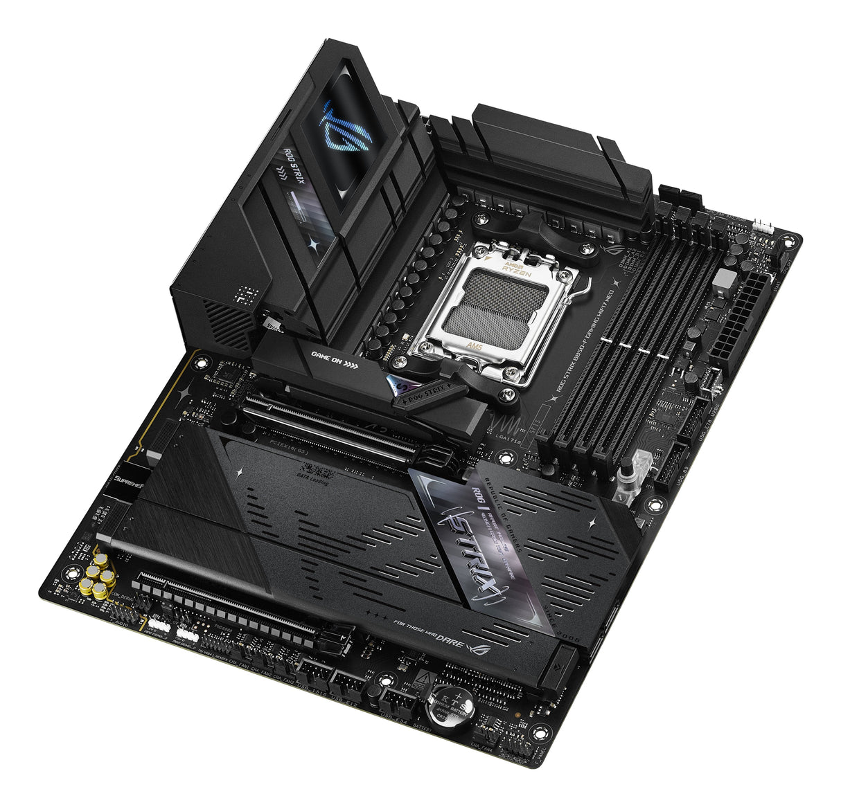 Placa Base Asus Rog Mrix B850-F Gaming Wifi7 Neo Amd,Am5,Ddr5,Atx