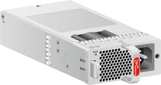 Huawei 600w Ac Power Module Back To Front Power Panel Side Exhaust