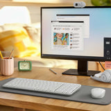 EAN 5099206130821 - Logitech MK250 Compact Bluetooth Wireless Combo teclado Ratón incluido Universal RF Wireless + Bluetooth  imagen 12