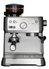 Cafetera Solis Grind & Infuse Perfetta 1019 Negro
