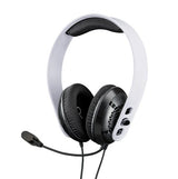 EAN 4251236200917 - Raptor Gaming RG-H200-W auricular y casco Auriculares Alámbrico Diadema Juego Negro, Blanco imagen 1