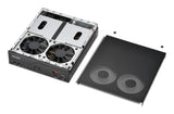 EAN 0887993007816 - Shuttle Slim PC DH810 1,35 l tamaño PC Negro LGA 1851 (Socket V1) imagen 6