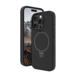 Dbramante1928 Iceland Ultra D3o Ms Kick Funda Para Iphone 16 Pro 16 Cm (6.3") Negro