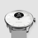 Withings Scanwatch Light Hybryd Smartwatch Negro Eu