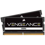 Memoria Corsair Vengeance - Ddr5 - Kit - 48 Gb: 2 X 24 Gb - So Dimm 262-Pin - 2800 Mhz / Pc5-44800
