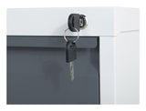 Phoenix Safe Hängeregimraturschrank 3 Schubladen Anthrazit