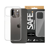 EAN 5711724955419 - PanzerGlass SAFE. by ® TPU Case Transparent iPhone 15 Pro Max funda para teléfono móvil Transparente imagen 2