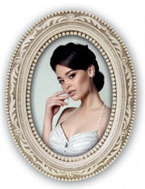 Zep Nechatel               10x15 Kunstharz Portrait Weiss   Eh3646