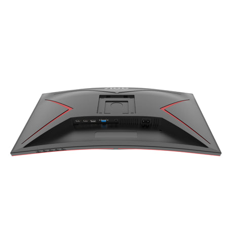 EAN 4038986111300 - AOC G2 C27G2E/BK pantalla para PC 68,6 cm (27") 1920 x 1080 Pixeles Full HD Negro, Rojo imagen 11