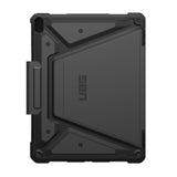 Funda Urban Armor Gear Metropolis Se 124472114040 Ipad Air 13" (1th Gen, 2024, M2) A2898, A2899, A2900 (13") Folio Negro