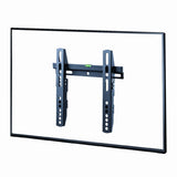 EAN 8716309127912 - Gembird WM-42F-02 soporte para TV 106,7 cm (42") Negro imagen 5