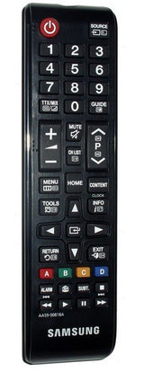 EAN 5712505050446 - Samsung AA59-00818A mando a distancia IR inalámbrico TV Botones imagen 1