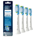 Philips Sonicare Cabezales De Cepillo Sónicos Estándar  Hx9044/17 (4 Tips)