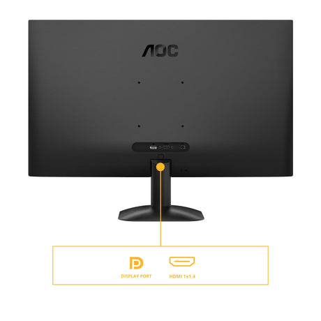 EAN 4038986183062 - AOC B3 Q27B35E pantalla para PC 68,6 cm (27") 2560 x 1440 Pixeles Quad HD LED Negro imagen 3