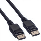 EAN 7611990129652 - VALUE 11.99.5766 cable DisplayPort 10 m Negro imagen 4