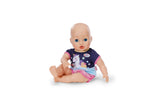EAN 4001167839256 - BABY born Unicorn Short Pyjamas 43cm Pijama de muñeca imagen 4