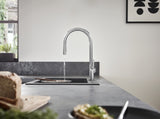 Mezclador Hansgrohe Rebris S Eh-Wt 110 M.