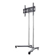 EAN 5902841133518 - Edbak TR1 soporte para pantalla de señalización 190,5 cm (75") Negro, Acero inoxidable imagen 1