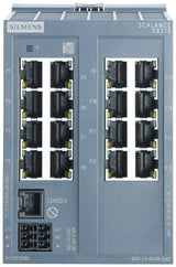 Siemens 6gk5216-0ba00-2tb2 Industrial Ethernet Switch 10 - Switch - 0,1 Gbps