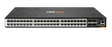 EAN 190017590943 - HPE Aruba Networking CX 8360-48XT4C v2 48p 1G/10GBase-T 4p 100G QSFP28 FB 3 Fans 2AC Bundle imagen 1