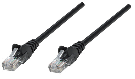 EAN 0766623739856 - Intellinet 739856 cable de red Negro 1,5 m Cat6 S/FTP (S-STP) imagen 1