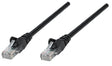EAN 0766623739795 - Intellinet 739795 cable de red Negro 0,25 m Cat6 S/FTP (S-STP) imagen 1