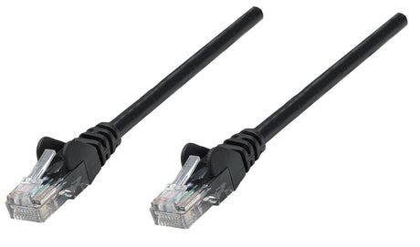 EAN 0766623739795 - Intellinet 739795 cable de red Negro 0,25 m Cat6 S/FTP (S-STP) imagen 1