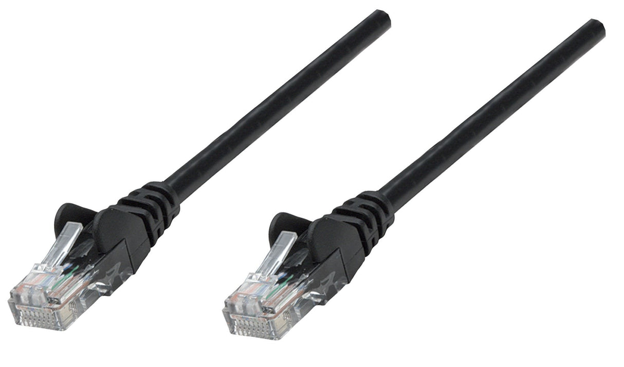 EAN 0766623739009 - Intellinet 739009 cable de red Negro 1,5 m Cat5e SF/UTP (S-FTP) imagen 1