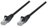 EAN 0766623739009 - Intellinet 739009 cable de red Negro 1,5 m Cat5e SF/UTP (S-FTP) imagen 1