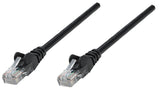 Cable De Red Cat6a Cu S Ftp Lszh 20.0m Schwarz