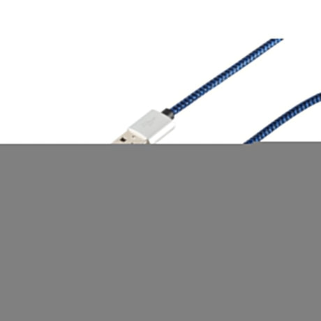 EAN 4017538104595 - S/CONN 14-50016 cable de conector Lightning 0,3 m Azul imagen 1