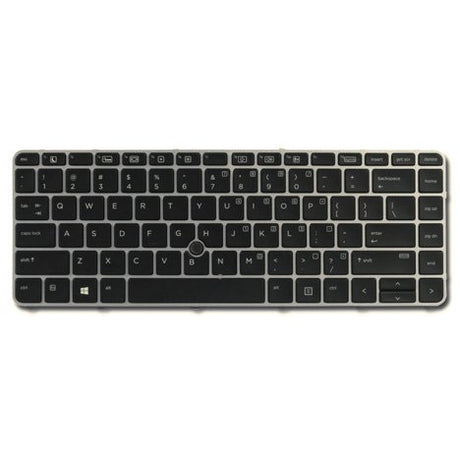 EAN 5712505729045 - HP Backlit keyboard assembly (Netherlands) Teclado imagen 1
