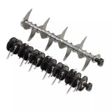 Escarificador Einhell Ge-Sa 36/35 Li - Solo, 3420680 Rojo/Negro