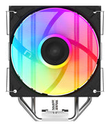 Sama A40l Cpu Lã¼fter Black Argb 120mm Retail