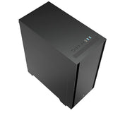Caja Pc Montech Air 1000 Silent, Midi-Tower - Negro