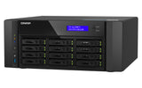 EAN 4711103080511 - QNAP TS-h1290FX NAS Torre EPYC 7232P 64 GB DDR4 0 TB QuTS hero Negro imagen 5