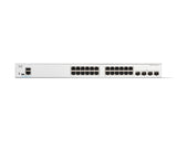 EAN 0889728521734 - Cisco C1200-24T-4X switch Gestionado L2/L3 Gigabit Ethernet (10/100/1000) Blanco imagen 2