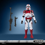 Figura Hasbro Star Wars The Clone Wars Imperial Shock Trooper