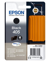 EAN 8715946672359 - Epson 405 DURABrite Ultra Ink cartucho de tinta 1 pieza(s) Original Rendimiento estándar Negro imagen 1