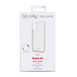 EAN 8021735202684 - Celly GELSKIN funda para teléfono móvil 16,6 cm (6.52") Transparente imagen 4