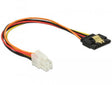 EAN 4043619855193 - DeLOCK 85519 cable de alimentación interna 0,2 m imagen 1