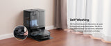 Robot De Limpieza Con Estación De Vaciado Automático Eufy X10 Pro Omni