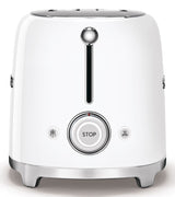 EAN 8017709231057 - Smeg TSF01WHEU tostadora 6 2 rebanada(s) 950 W Blanco imagen 3