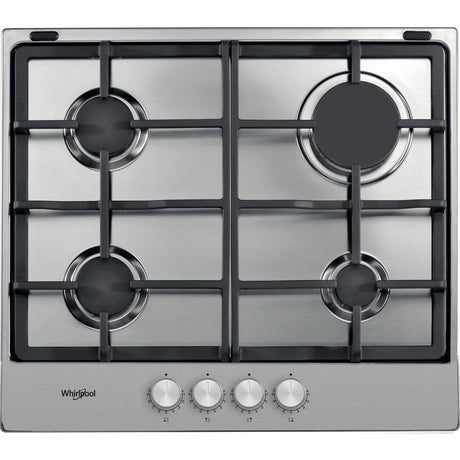 EAN 8003437625657 - Whirlpool TGML 660 NB Antracita Integrado 58 cm Encimera de gas 4 zona(s) imagen 7