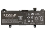 EAN 5055190185346 - 2-Power CBP3605A refacción para laptop Batería imagen 3