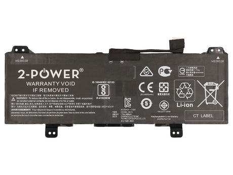 EAN 5055190185346 - 2-Power CBP3605A refacción para laptop Batería imagen 3