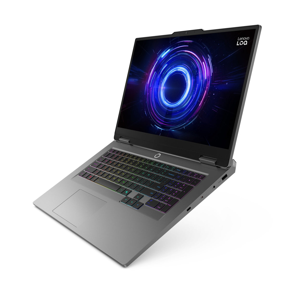 Loq 17.3 Fhd 165hz/I5-13450hx/5050/16go/512go/W11