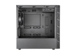 Cooler Master Case Coolermaster Masterbox Mb400l Odd Midi Atx